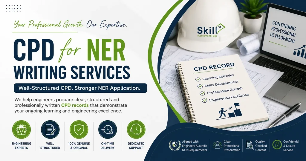 CPD for NER Writing Services for Engineers Australia