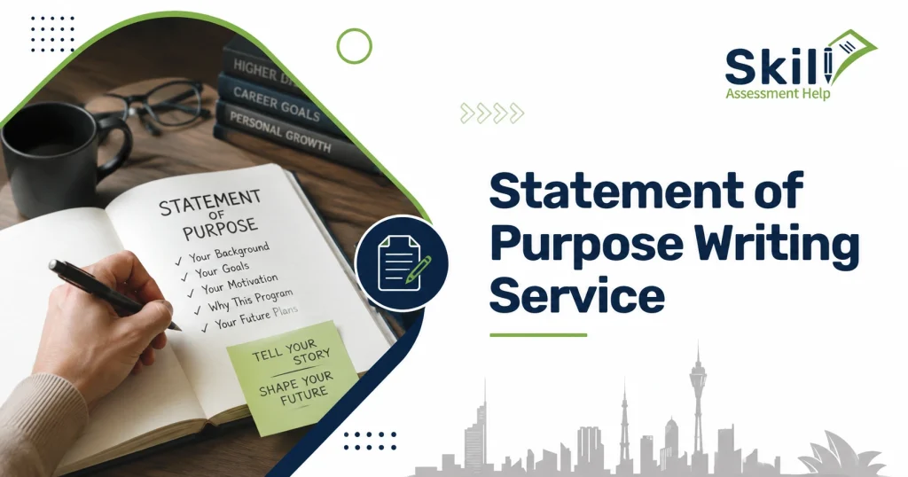Statement of Purpose SOP Writing Service