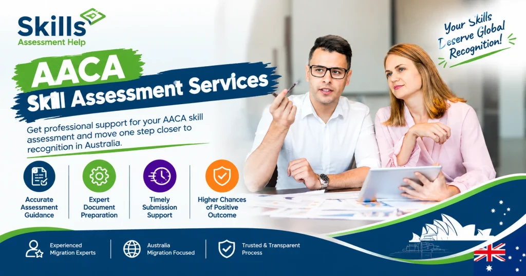 AACA Skill Assessment Services for Overseas Architects